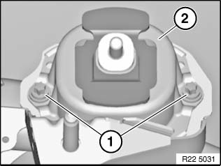 Engine Suspension