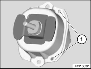 Engine Suspension