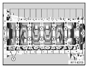 Crankshaft With Bearing