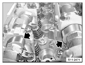 Variable Camshaft Timing