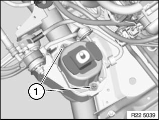 Engine Suspension