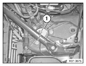 Front Axle