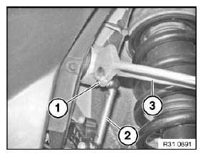 Front Axle