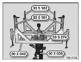 Rear Axle