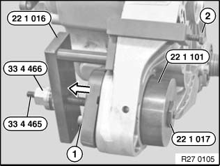 Transmission Suspension