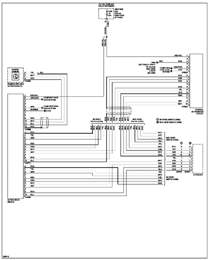 System Wiring Diagrams