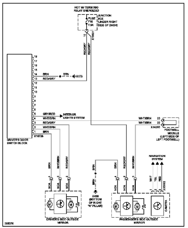 System Wiring Diagrams