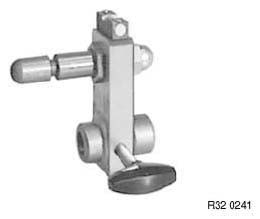 Electronic Chassis Alignment