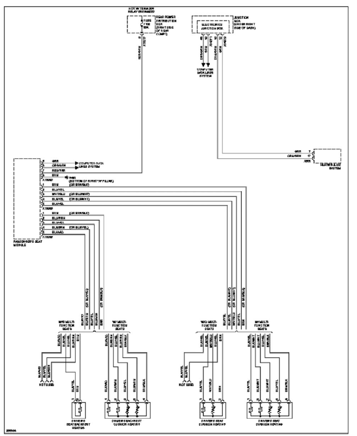 System Wiring Diagrams