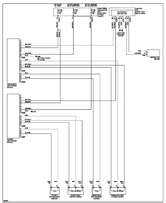 System Wiring Diagrams