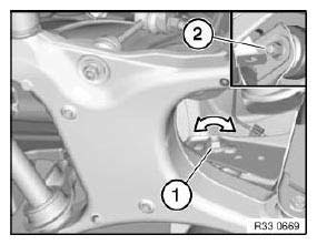 Electronic Chassis Alignment