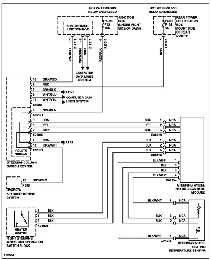 System Wiring Diagrams