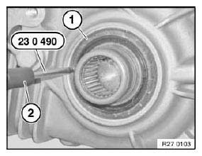 Transmission Shafts