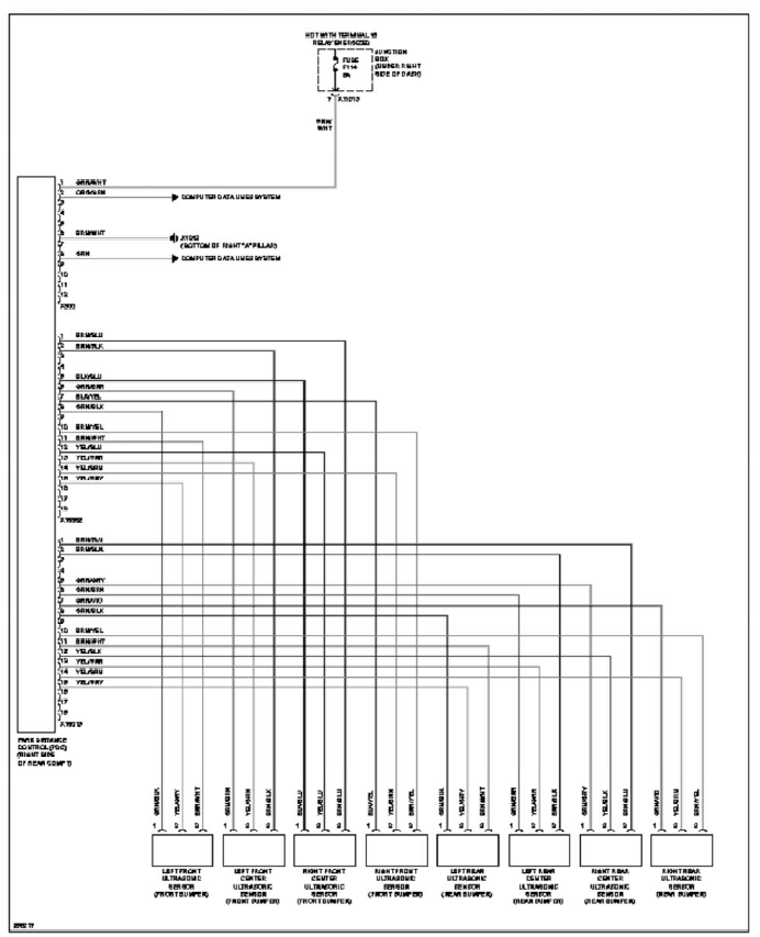 System Wiring Diagrams