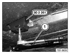 Electronic Chassis Alignment