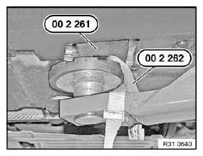 Electronic Chassis Alignment