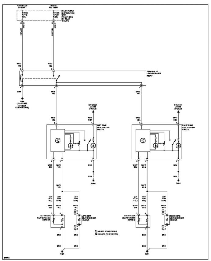 System Wiring Diagrams