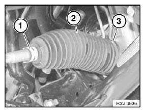 Mechanical Steering Gear