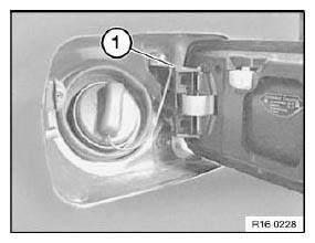 Fuel Tank With Mounting