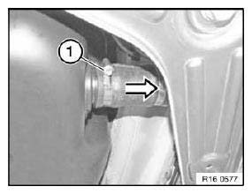Fuel Tank With Mounting