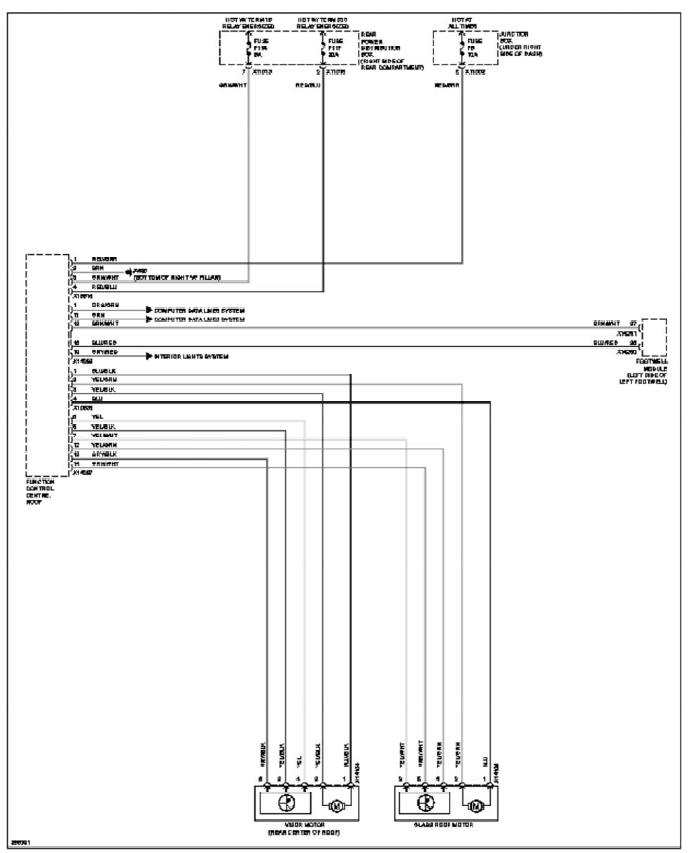 System Wiring Diagrams