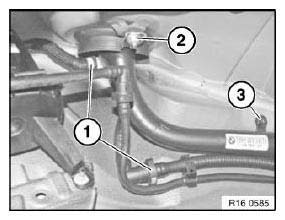 Fuel Tank With Mounting