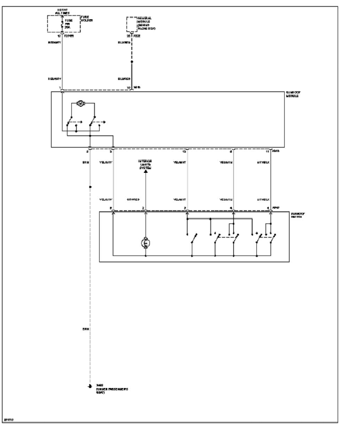 System Wiring Diagrams