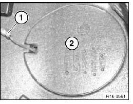 Fuel Transfer, Sensor