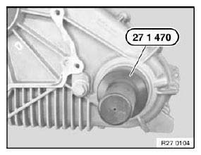 Transmission Shafts