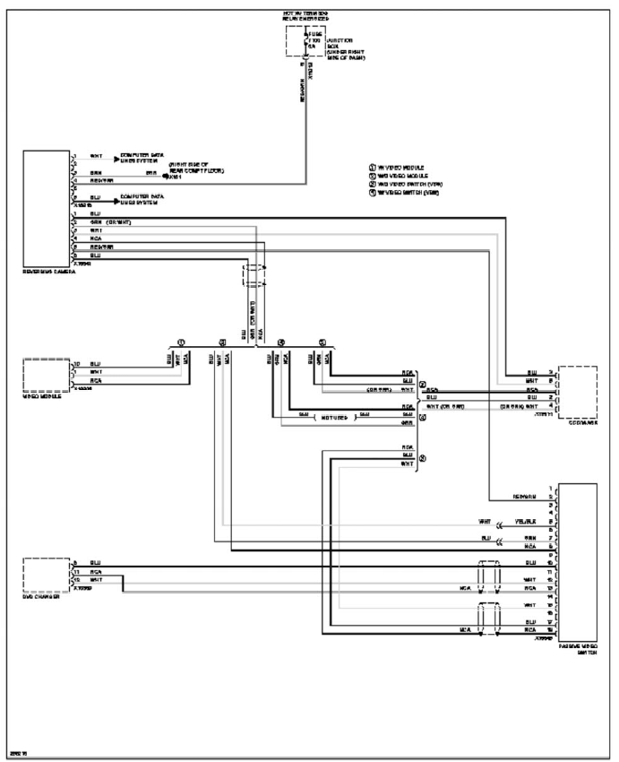 System Wiring Diagrams