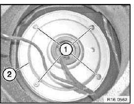 Fuel Transfer, Sensor