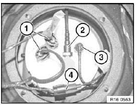 Fuel Transfer, Sensor