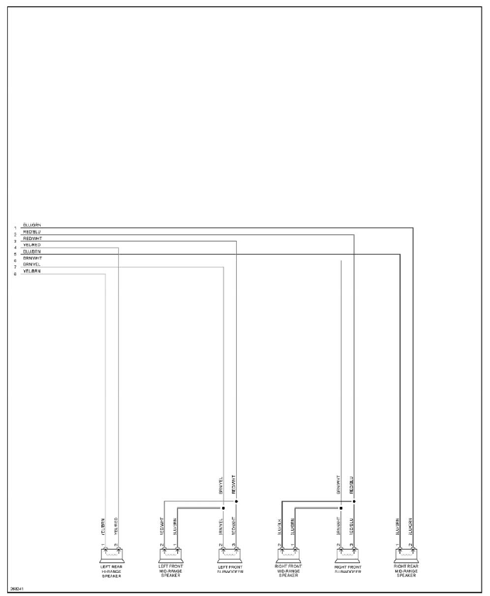 System Wiring Diagrams