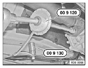 Propeller Shaft Assembly