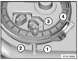 Fuel Transfer, Sensor