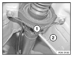 Propeller Shaft Assembly