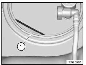 Fuel Transfer, Sensor