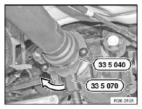 Propeller Shaft Assembly