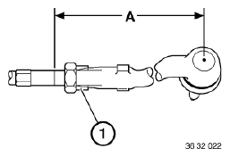 Steering Arms, Tie Rod