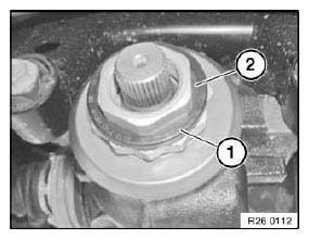 Propeller Shaft Assembly