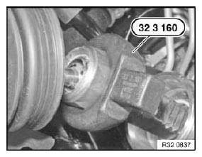 Steering Arms, Tie Rod