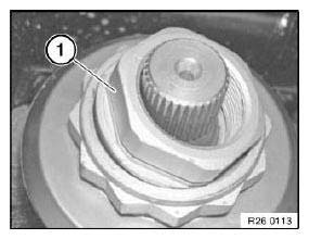 Propeller Shaft Assembly