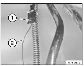 Fuel Transfer, Sensor