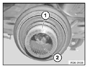 Propeller Shaft Assembly