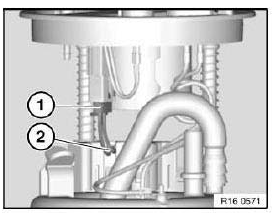 Fuel Transfer, Sensor