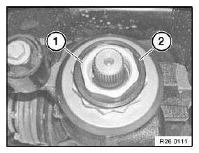 Propeller Shaft Assembly