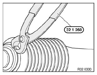 Steering Arms, Tie Rod