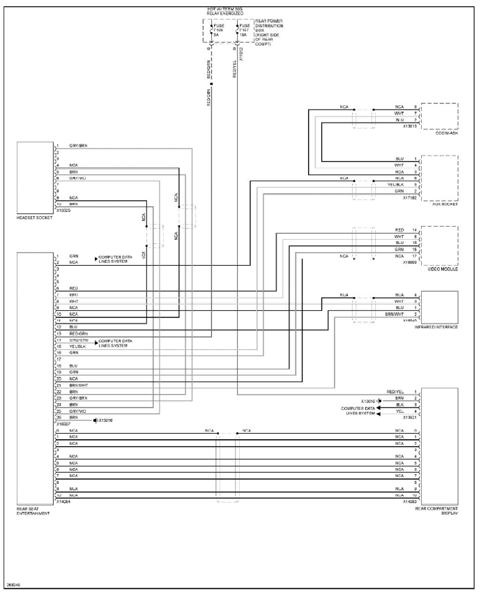 System Wiring Diagrams