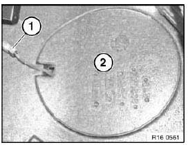 Fuel Transfer, Sensor