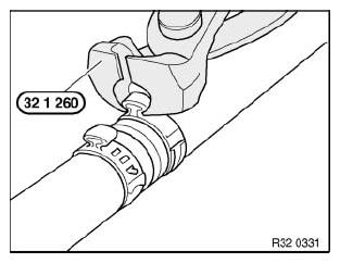 Steering Arms, Tie Rod